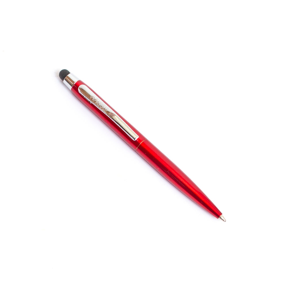 Uchida, Rollerball/Ballpoint, Art & School, St. Tropez, Petite, Stylus, Pen, 386589, Red